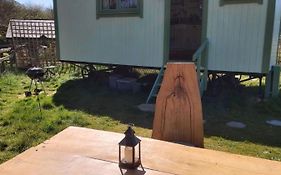 The Old Mill Shepherds Hut